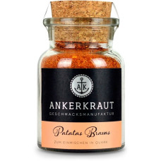 Ankerkraut Patatas Bravas, Gewürz(90 g, Korkenglas)