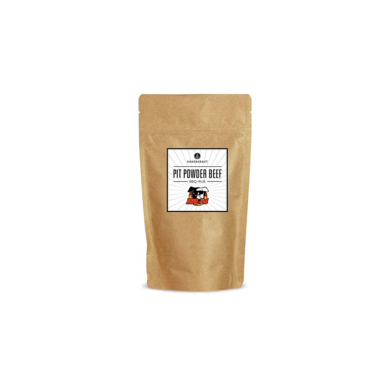 Ankerkraut Pit Powder Beef, Gewürz(750 g, Beutel)