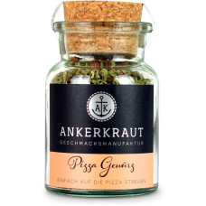 Ankerkraut Pizza Gewürz(45 g, Korkenglas)