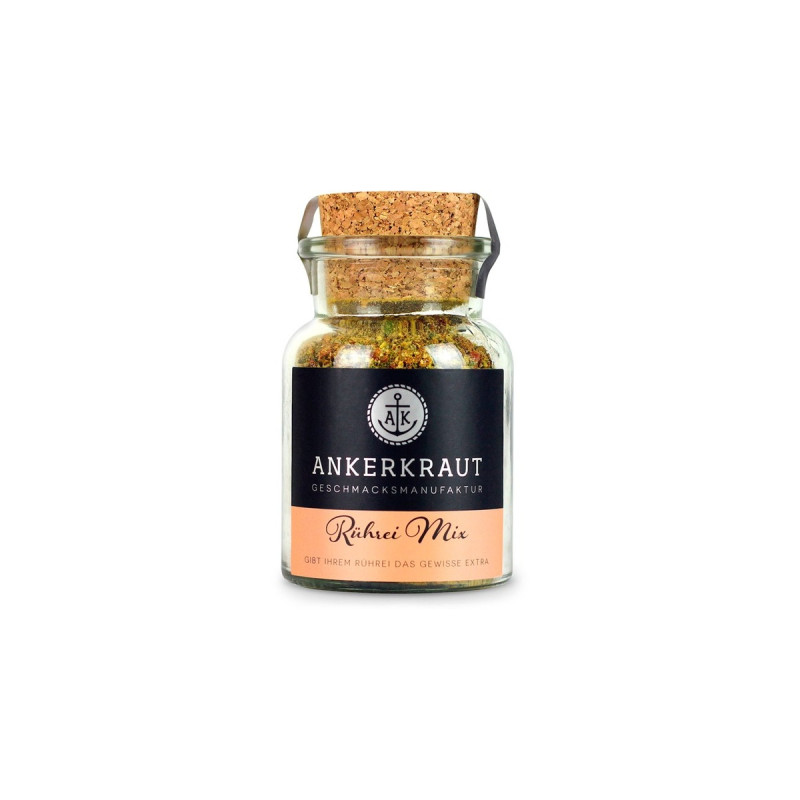 Ankerkraut Rührei Mix, Gewürz(80 g, Korkenglas)