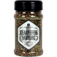 Ankerkraut Steakpfeffer Hamburg, Gewürz(170 g, Streudose)