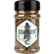 Ankerkraut Steakpfeffer No. 1, Gewürz(180 g, Streudose)