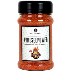 Ankerkraut #Wieselpower, Gewürz(200 g, Streudose)