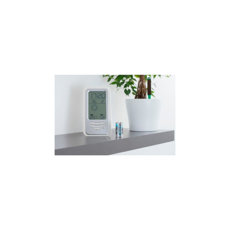 Ansmann 1100mAh NiMh Professional, Akku(silber)