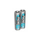 Ansmann 1300mAh DECT, Akku(silber, 2x AA (Mignon))