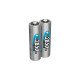 Ansmann 2850mAh, Akku(blau, 2x AA (Mignon))
