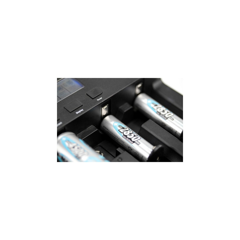 Ansmann 2850mAh, Akku(blau, 2x AA (Mignon))