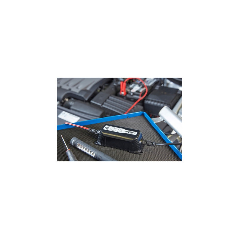 Ansmann ALCT 6-24/2, Ladegerät(schwarz)