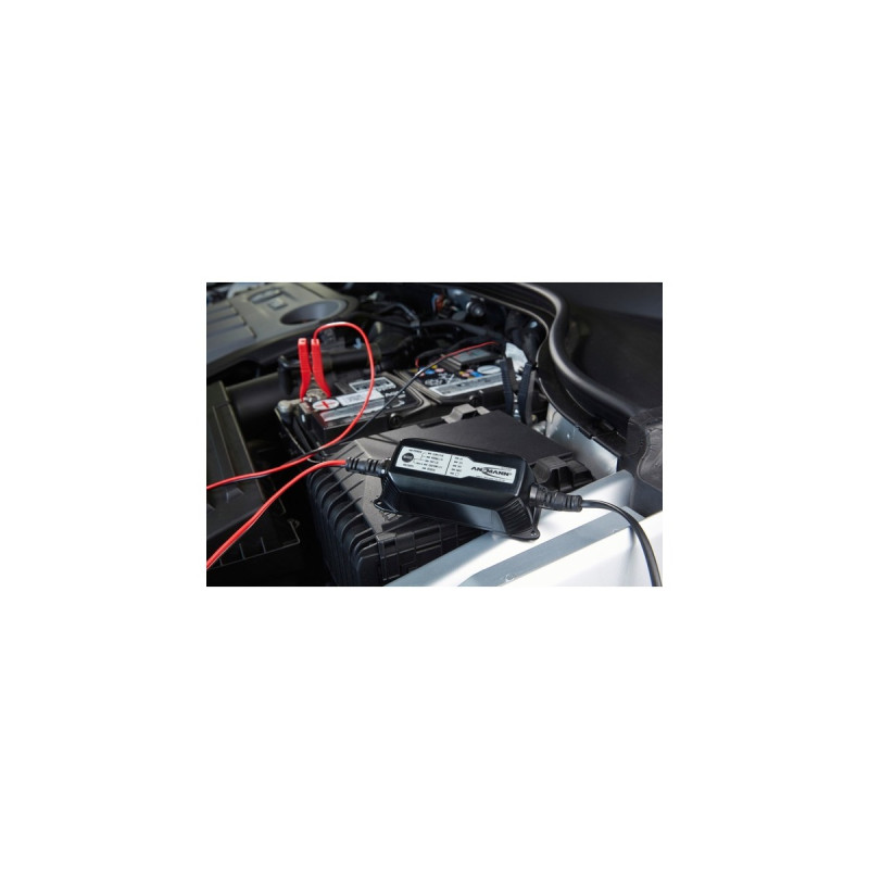 Ansmann ALCT 6-24/2, Ladegerät(schwarz)