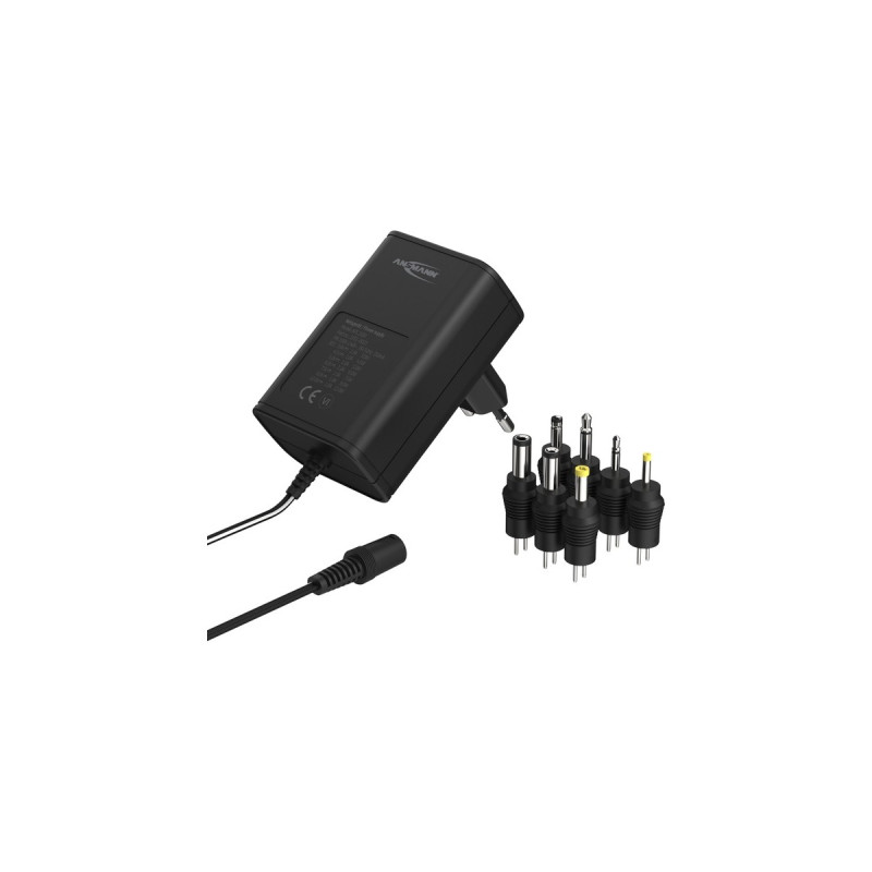 Ansmann APS 1000 Universalnetzteil(schwarz)