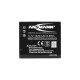 Ansmann A-Pan CGA S005, Kamera-Akku(entspricht Panasonic CGA S005)