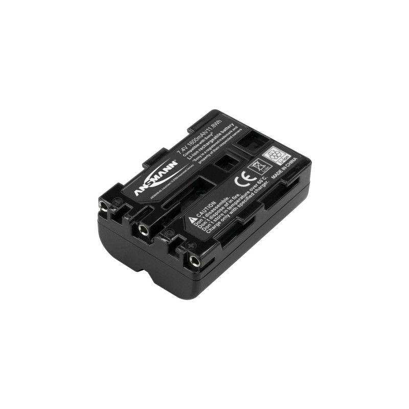 Ansmann A-Son NP FM500H, Kamera-Akku(entspricht Sony NP FM500H)