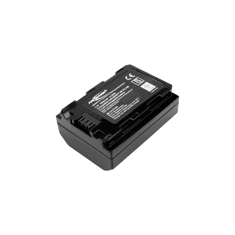 Ansmann A-Son NP FZ-100, Kamera-Akku(schwarz)