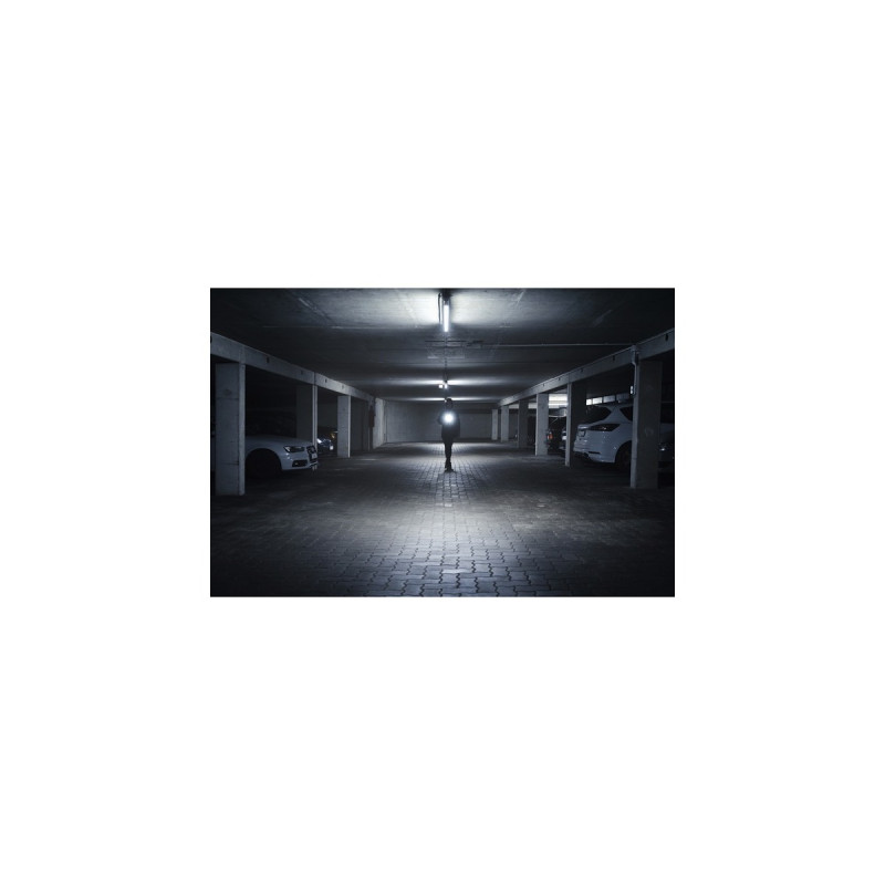 Ansmann Action COB LED, Taschenlampe