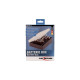 Ansmann Batteriebox 48, Akku-Box(schwarz/transparent)