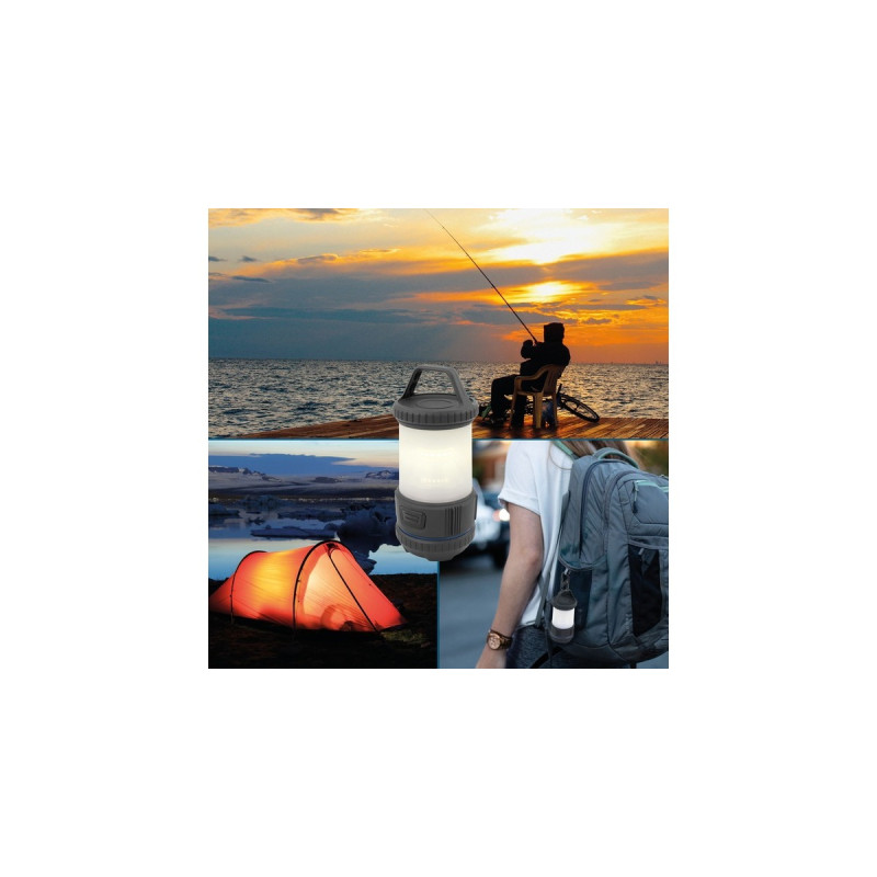 Ansmann CL200B, LED-Leuchte(schwarz)