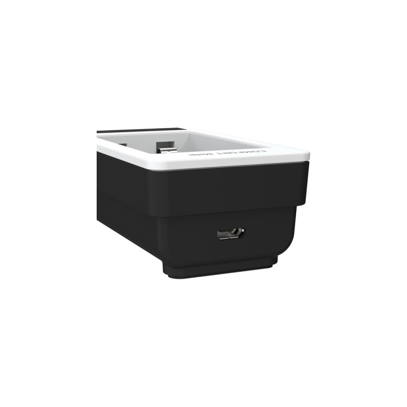 Ansmann Comfort Mini, Ladegerät(weiß/schwarz)