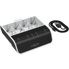 Ansmann Comfort Multi, Ladegerät(weiß/schwarz)