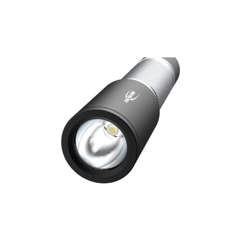 Ansmann Daily Use 300B, Taschenlampe(silber/schwarz)