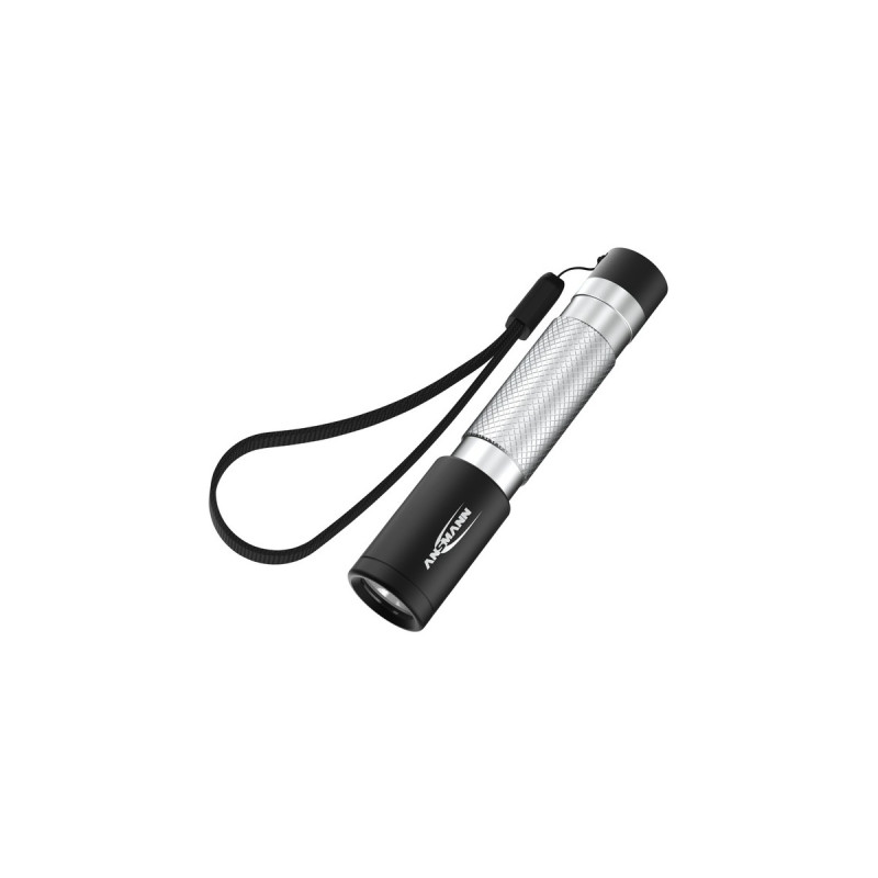 Ansmann Daily Use 50B, Taschenlampe(silber/schwarz)