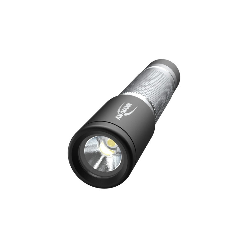 Ansmann Daily Use 50B, Taschenlampe(silber/schwarz)