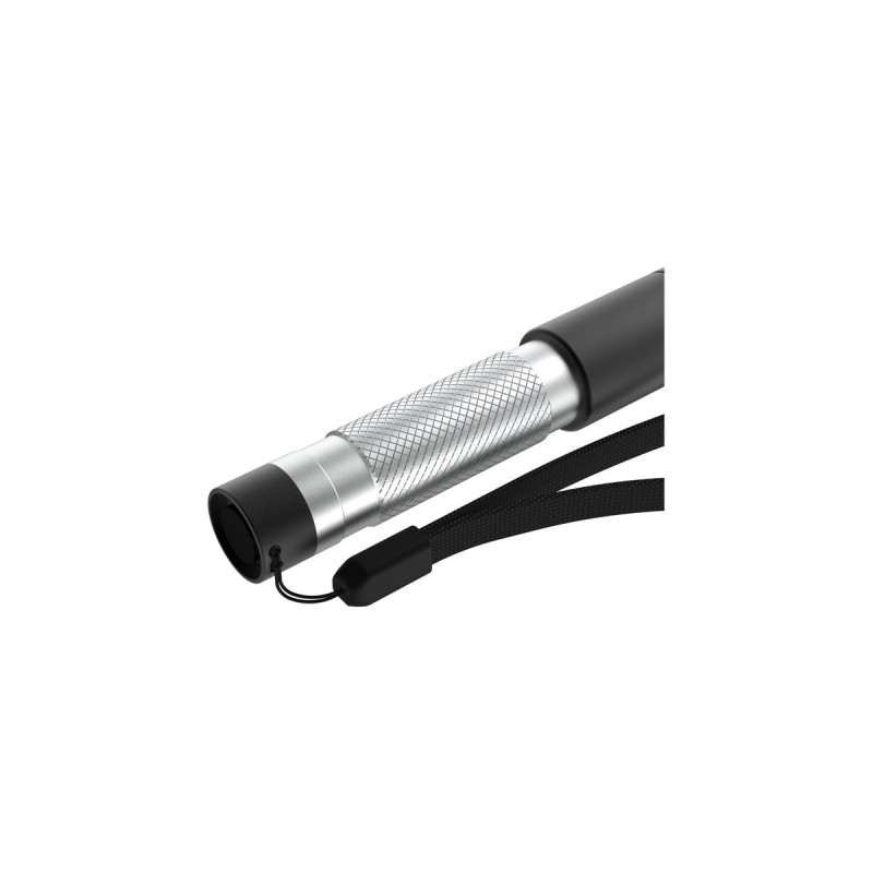 Ansmann Daily Use 50B, Taschenlampe(silber/schwarz)