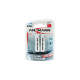 Ansmann Extreme Lithium Mignon AA, Batterie(silber, 2x Lithium)