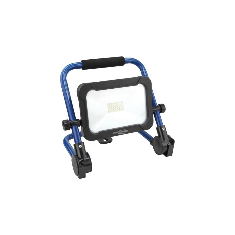 Ansmann FL1600R, Baustrahler(blau/schwarz)