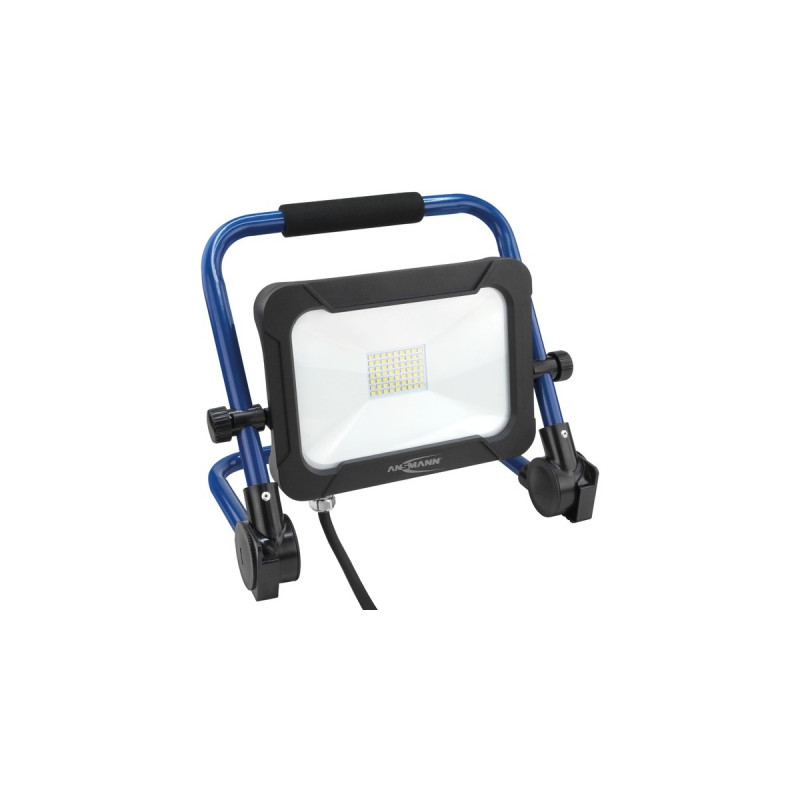 Ansmann FL2400AC, Baustrahler(blau/schwarz)