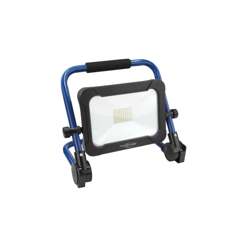 Ansmann FL2400R, Baustrahler(blau/schwarz)