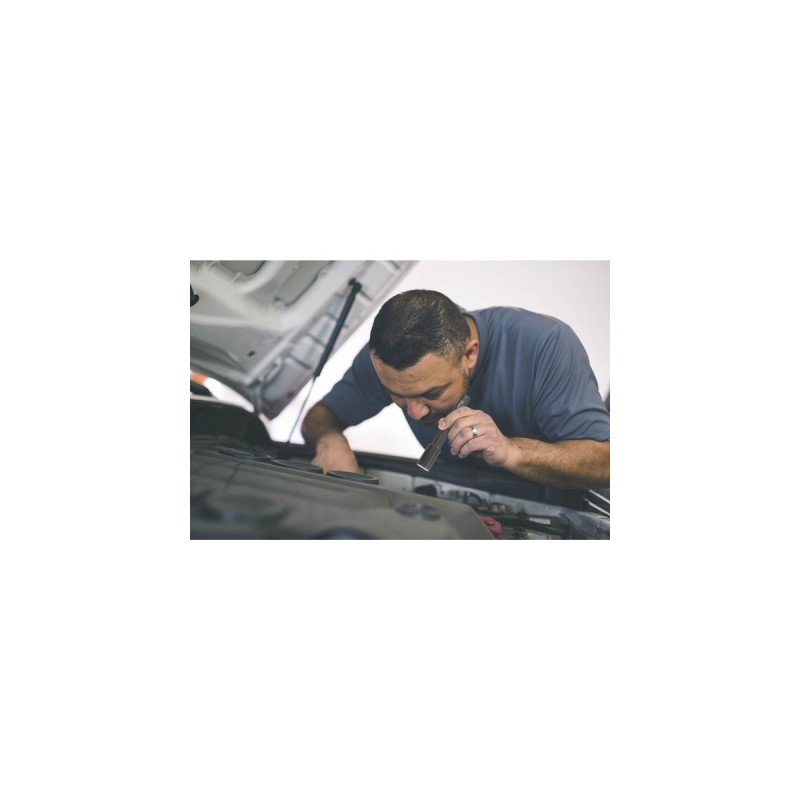 Ansmann Future T150, Taschenlampe(schwarz)