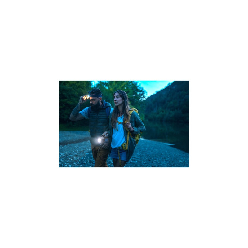 Ansmann HS230B, Taschenlampe(schwarz/blau)