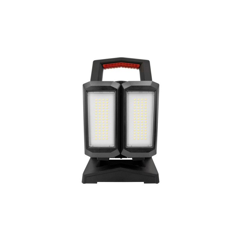 Ansmann HS4500R-DUO, LED-Leuchte(schwarz/rot)