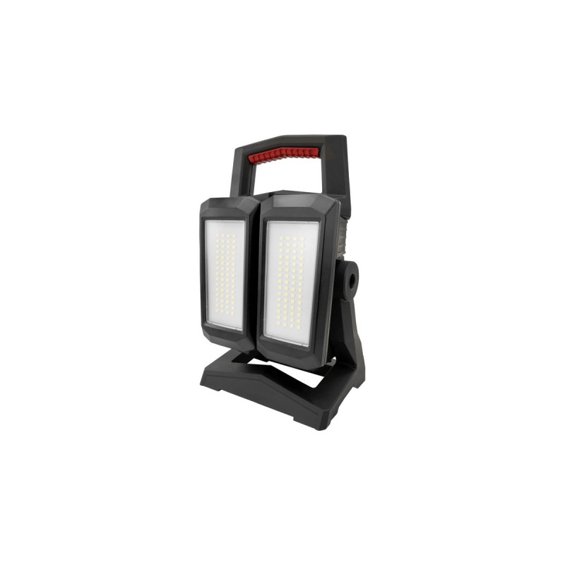 Ansmann HS4500R-DUO, LED-Leuchte(schwarz/rot)