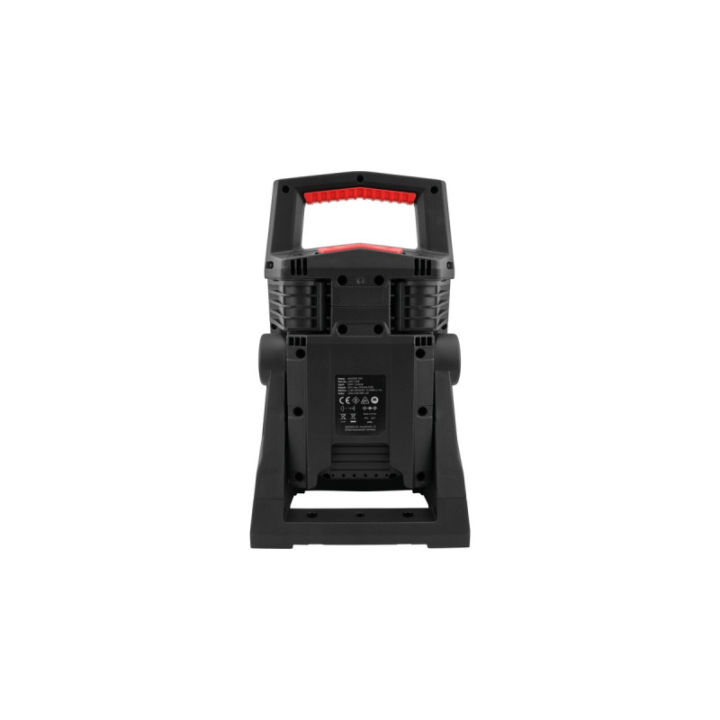 Ansmann HS4500R-DUO, LED-Leuchte(schwarz/rot)