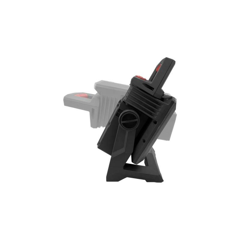 Ansmann HS4500R-DUO, LED-Leuchte(schwarz/rot)