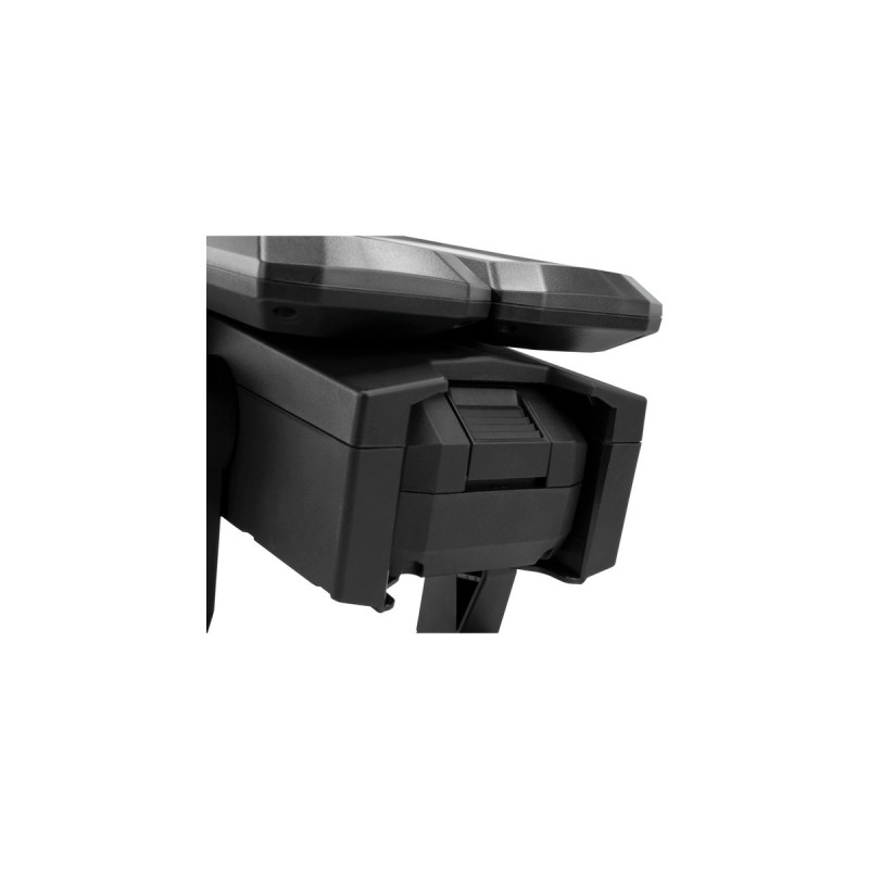 Ansmann HS4500R-DUO, LED-Leuchte(schwarz/rot)