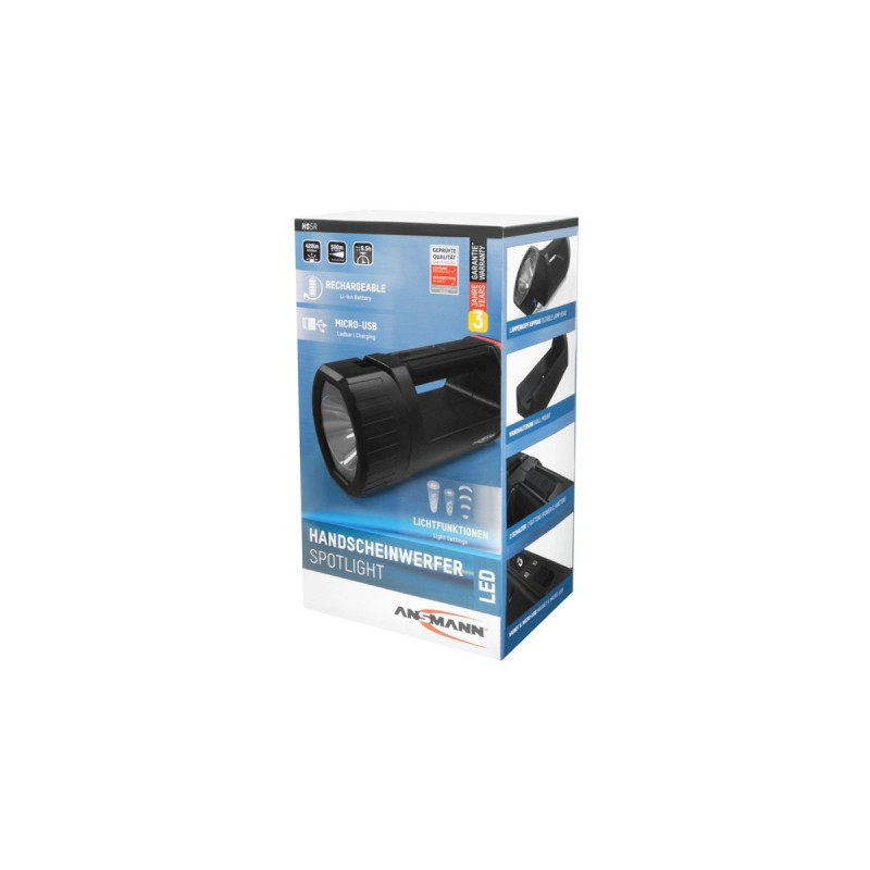 Ansmann HS5R, Taschenlampe