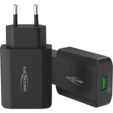 Ansmann Home Charger 130Q, Ladegerät(weiß)