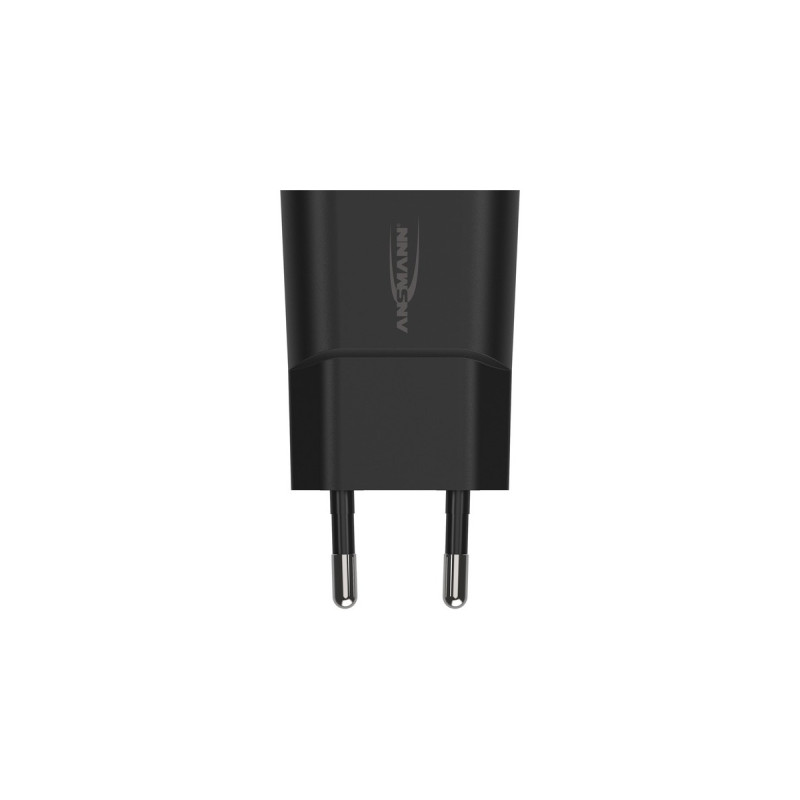 Ansmann Home Charger HC105, Ladegerät(schwarz, intelligente Ladesteuerung, Multisafe-Technologie)