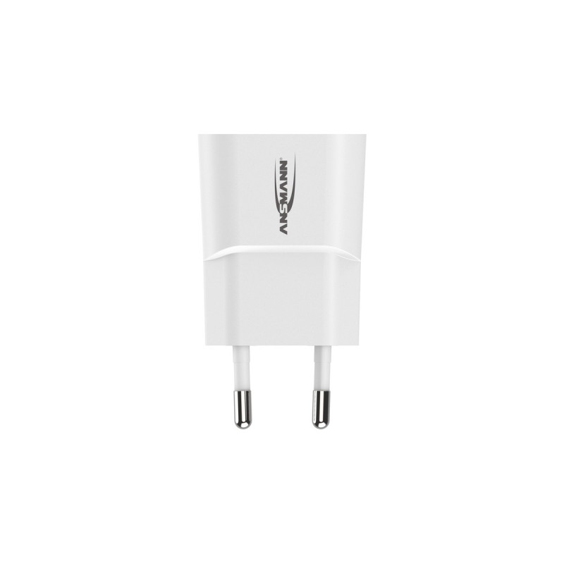 Ansmann Home Charger HC105, Ladegerät(weiß, intelligente Ladesteuerung, Multisafe-Technologie)