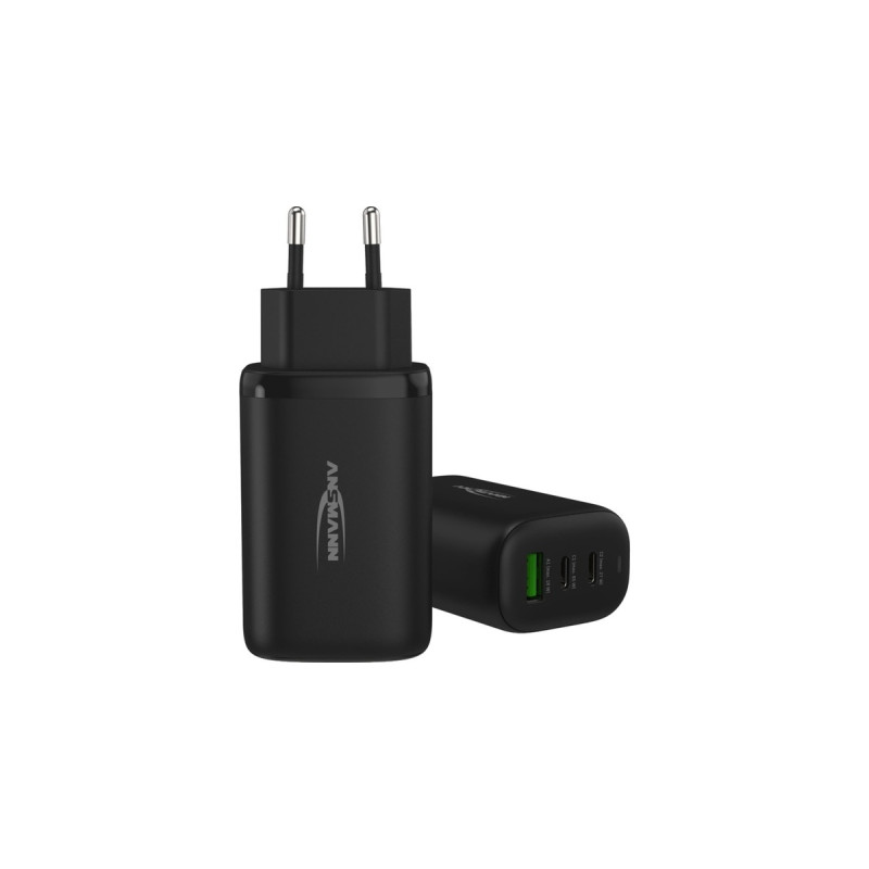 Ansmann Home Charger HC365PD, Ladegerät(schwarz)