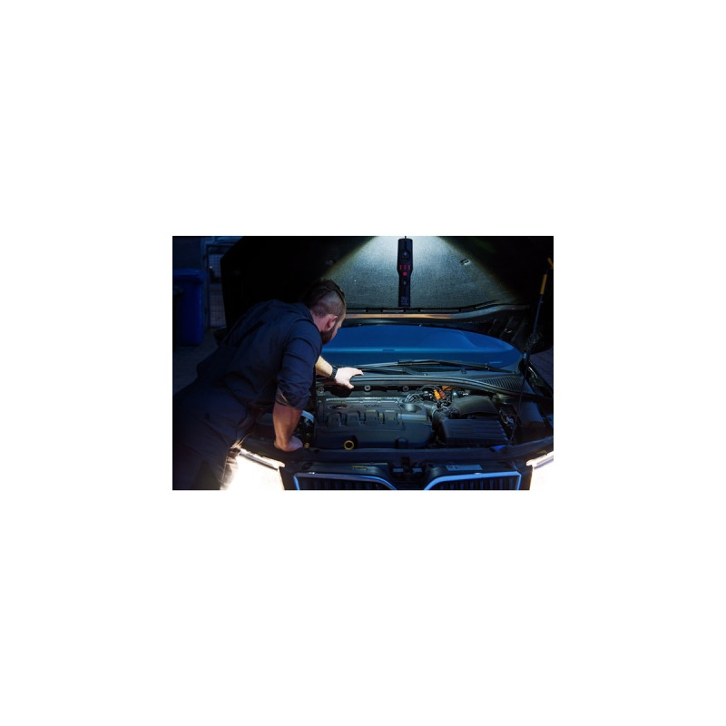 Ansmann IL300R, Arbeitsleuchte