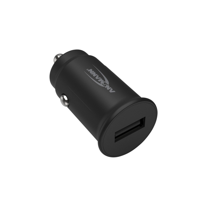 Ansmann In-Car-Charger CC105, Ladegerät(schwarz)