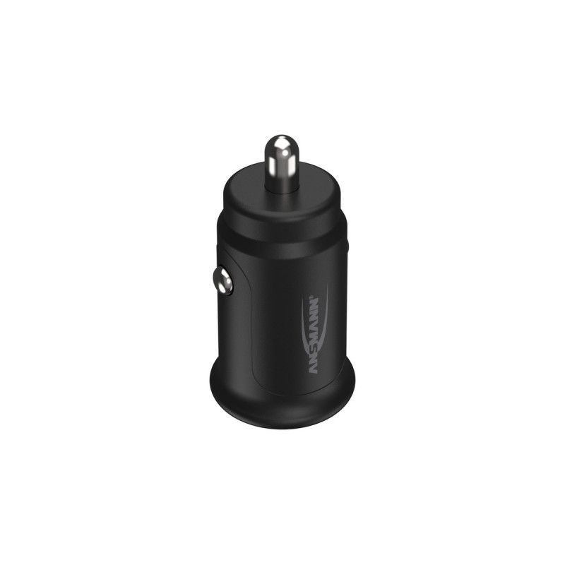 Ansmann In-Car-Charger CC230PD, Ladegerät(schwarz)