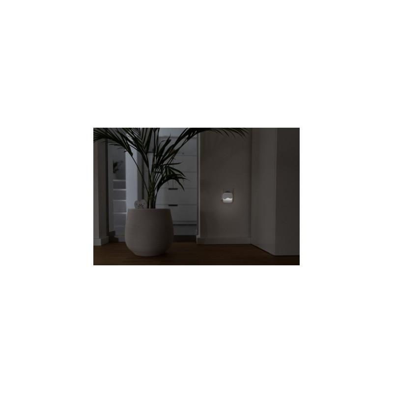 Ansmann LED-Nachtlicht NL10AC(weiß)