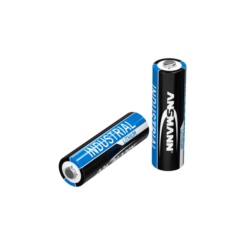 Ansmann Lithium Batterie Mignon AA / FR06(10 Stück)