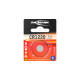 Ansmann Lithium Knopfzelle CR-1220, Batterie(silber)