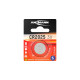 Ansmann Lithium Knopfzelle CR-2025, Batterie(silber)