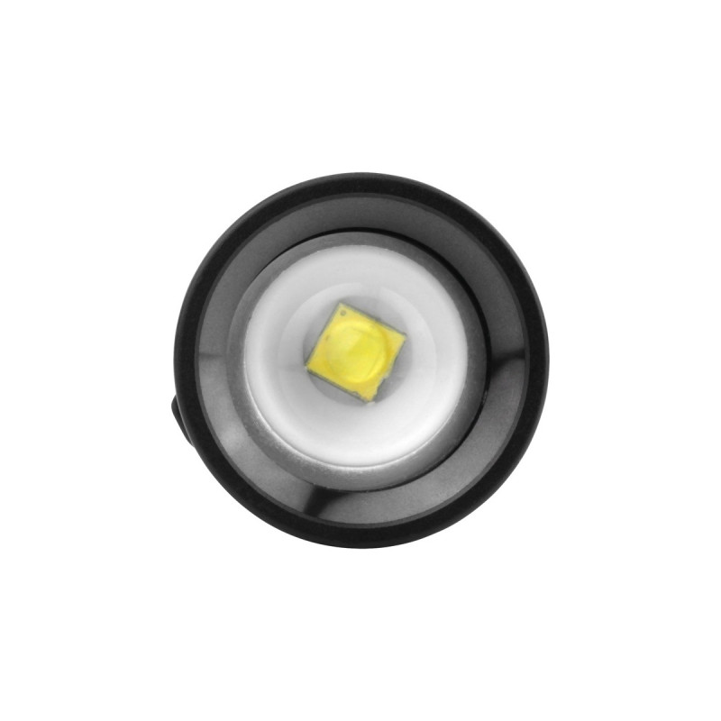 Ansmann M200F, Taschenlampe(schwarz)